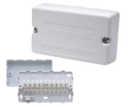 honeywell 10 way junction box